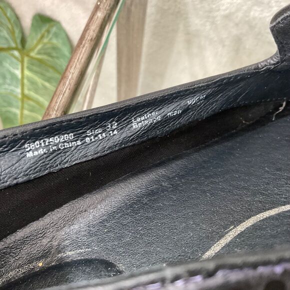 Dansko Olivia Slip On leather Polka Dot Loafers Women’s Size 8.5/39 Ombré black - Picture 11 of 13